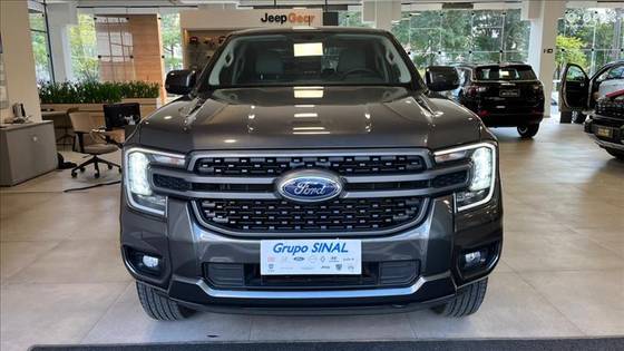 FORD RANGER 2.0 TURBO DIESEL CD XLS 4X2 AUTOMÁTICO FORD RANGER 2.0 TURBO DIESEL CD XLS 4X2 AUTOMÁTICO